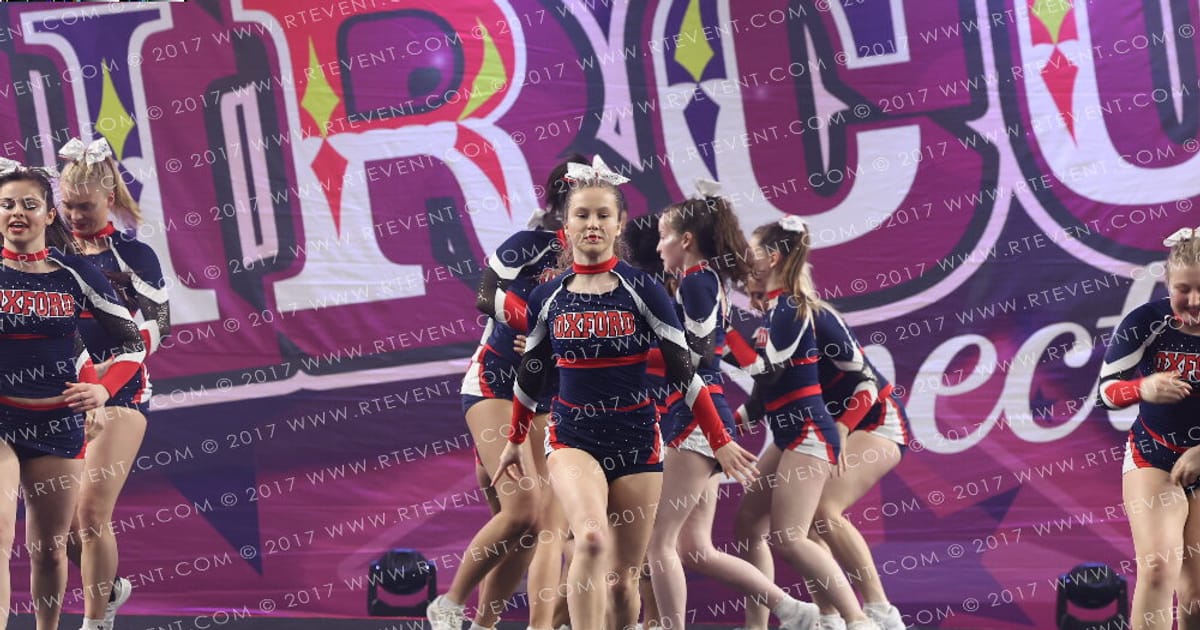 Oxford Sirens Sapphire · Circus Spectacular FC Essentials North