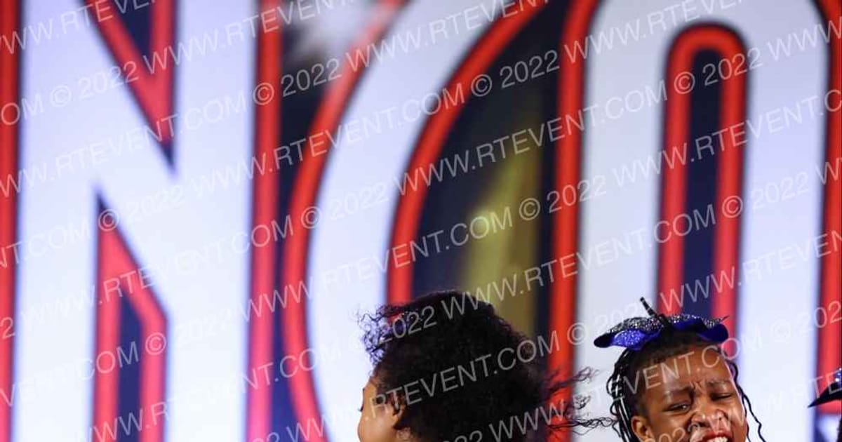 Charlotte Ultimate Cheer Empress · Encore Concord Showdown