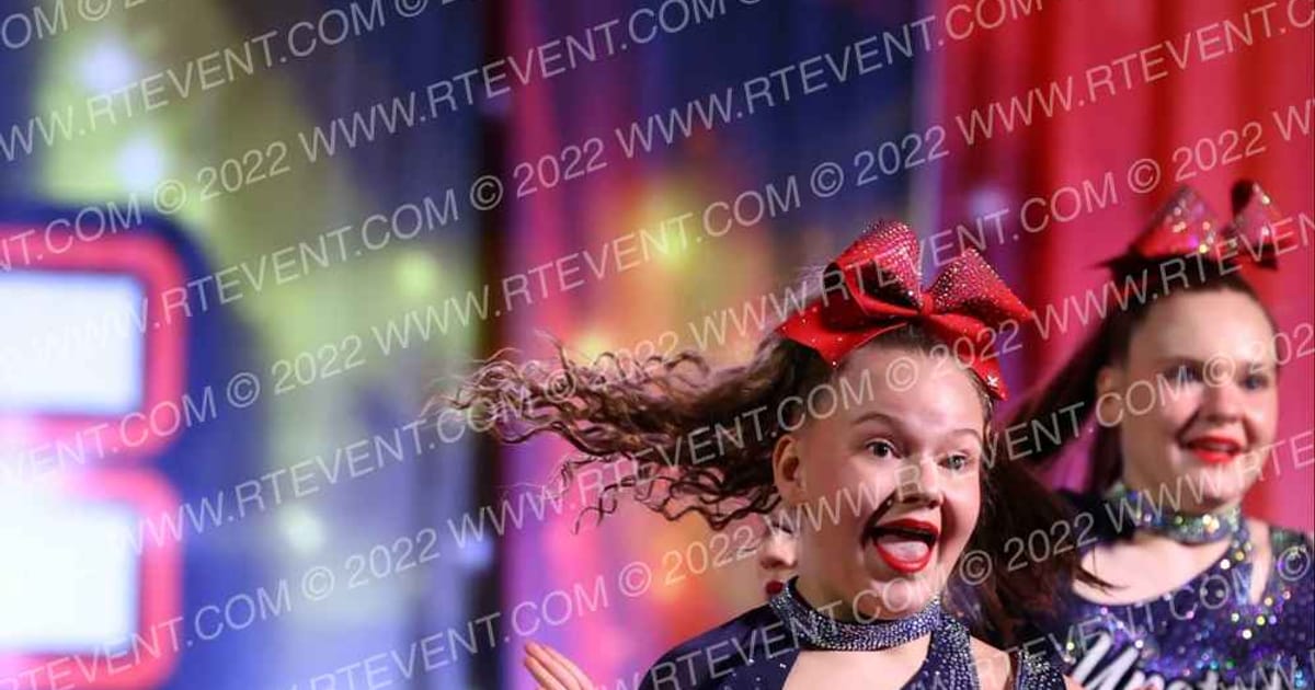 Upstate Spirit Starz Galactic Girlz · Encore Concord Showdown