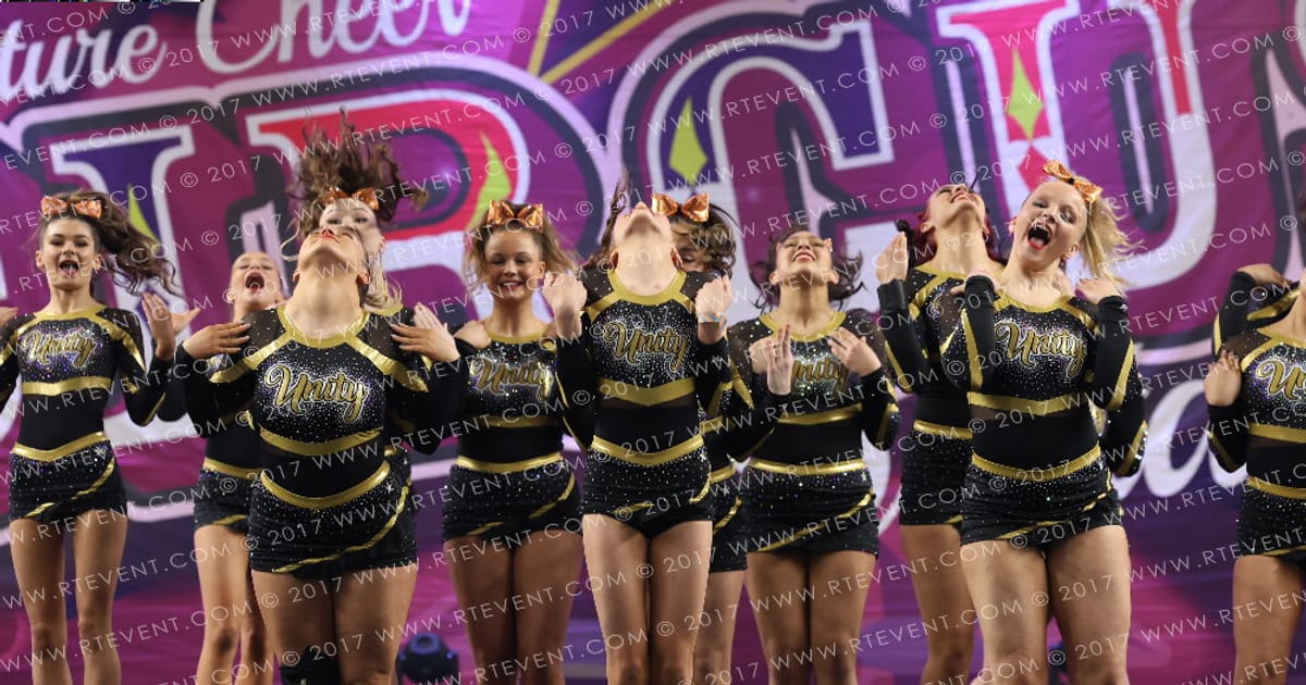 Unity Allstars Leeds Blaze · Circus Spectacular FC Essentials North