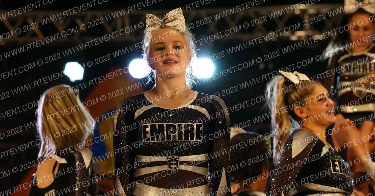 Empire Elite Dynasty · ASC Queen of the Nile Hartford Showdown DI DII