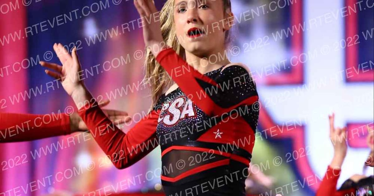 Carolina Spirit Athletics Leopard Sharks · Encore Concord Showdown