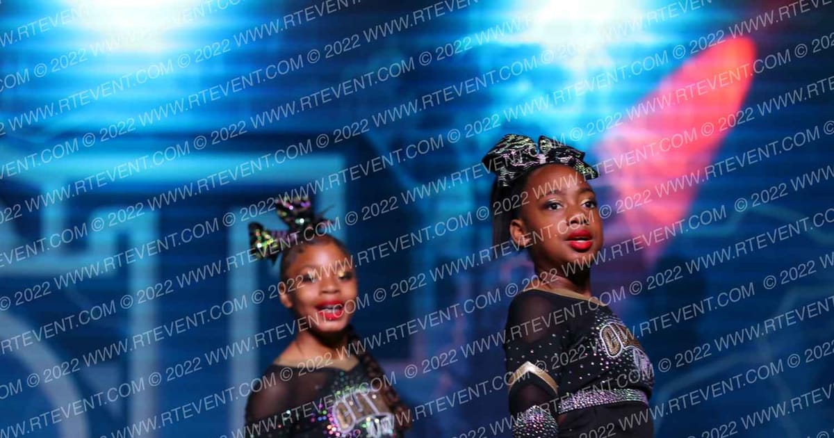 Claws Out All Stars Cheetahs · PacWest Grand Nationals