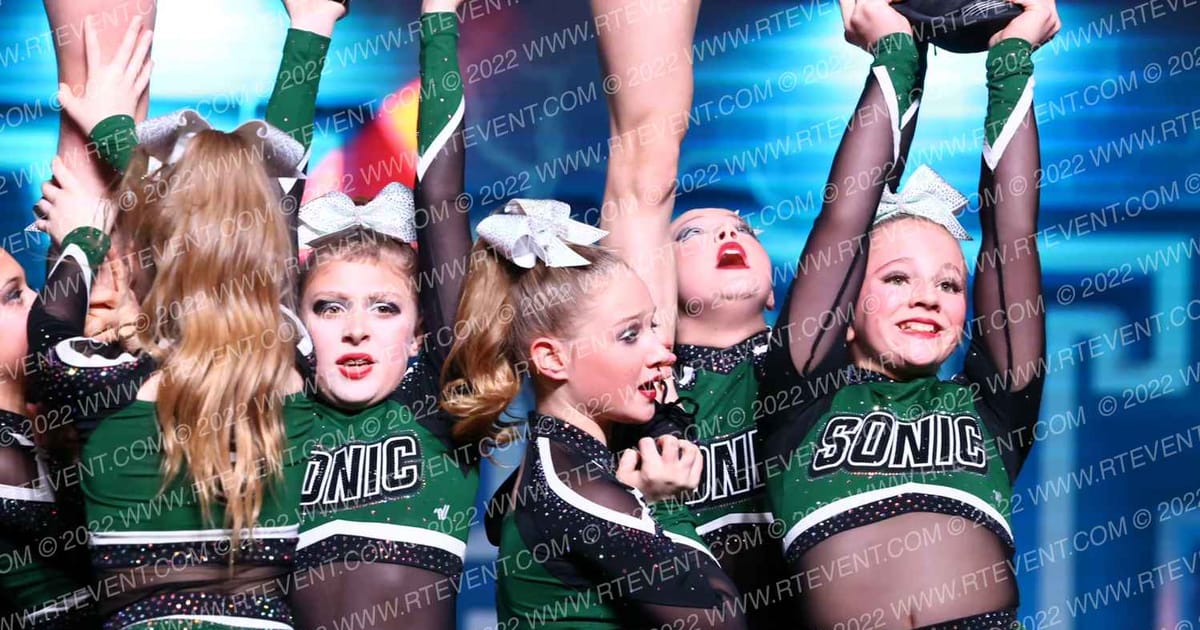 Sonic Elite Olympia Samurai · PacWest Grand Nationals