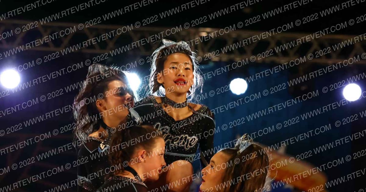 Island Xtreme SHOCKWAVE · ASC Queen of the Nile Hartford Showdown DI DII