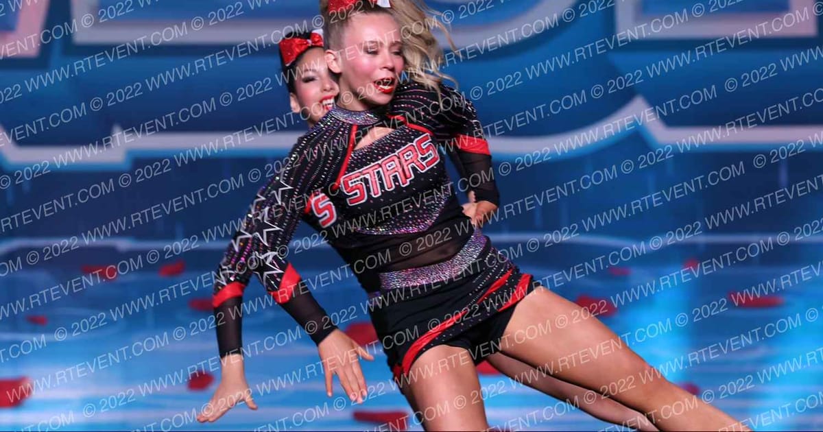 Calgary Stars All-Star Cheerleading Odyssey · PacWest Grand Nationals