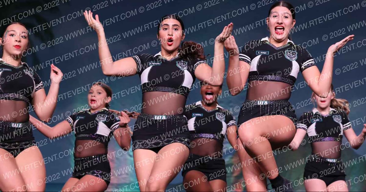 Wellington Allstars Code Black · The American OpenOrlandoNationals