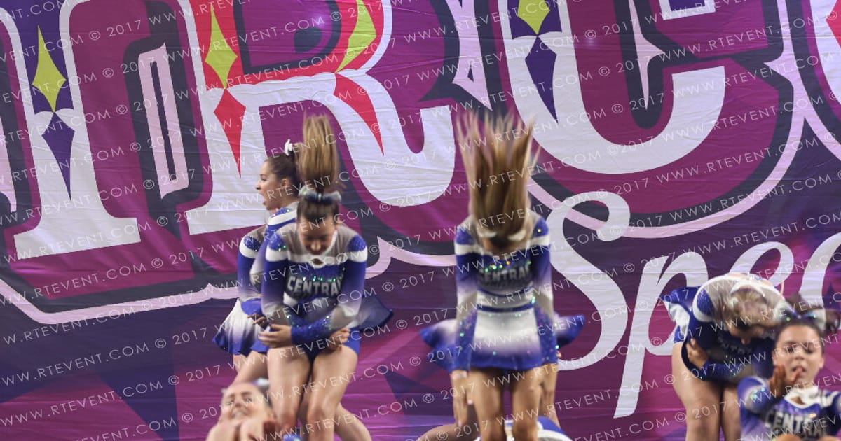 Central Allstars Lady Rays · Circus Spectacular FC Essentials North