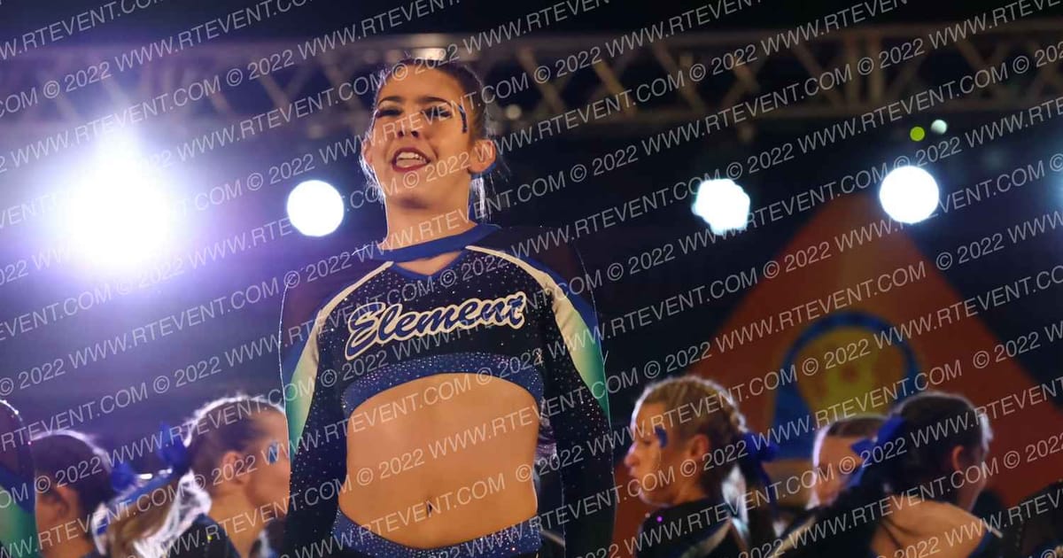 Element All Stars Cobalt · ASC Queen of the Nile Hartford Showdown DI DII