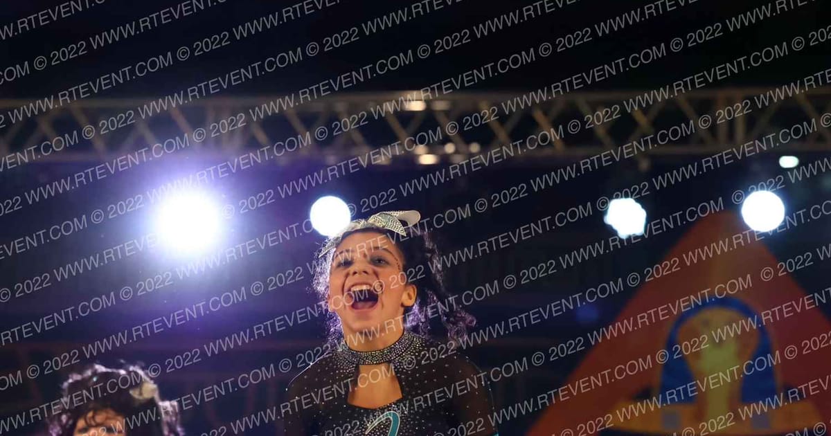 Southern Maine Extreme Generals · ASC Queen of the Nile Hartford Showdown DI DII