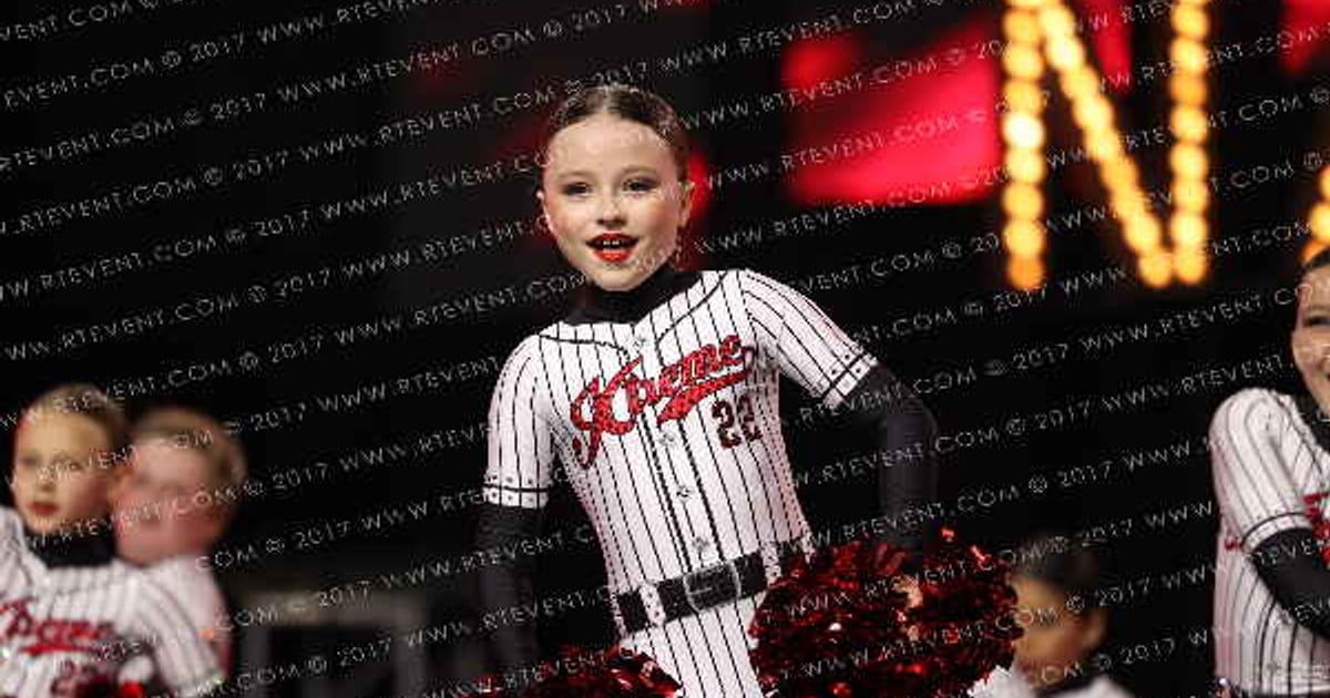 XTREME DANCE LETS PLAY BALL · DANCE NATIONALS