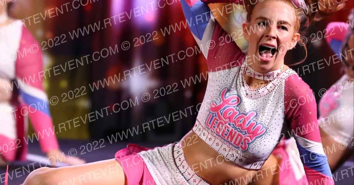 Carolina Athletics Lady Legends · Encore Concord Showdown