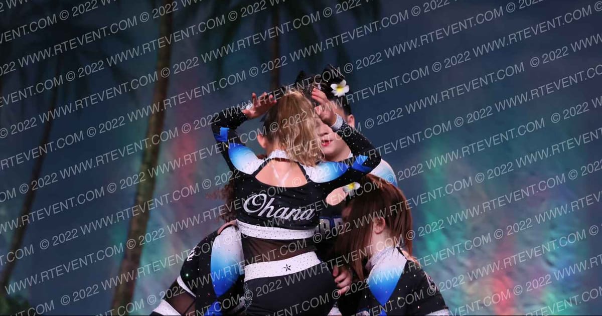 Florida Top Dog All Stars Frost · The American OpenOrlandoNationals