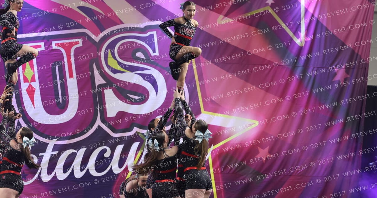 Fierce Elite Diamonds · Circus Spectacular FC Essentials North