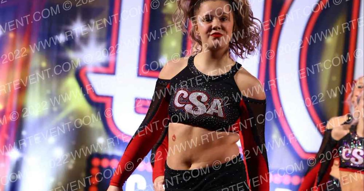 Carolina Spirit Athletics Lady Sharks · Encore Concord Showdown
