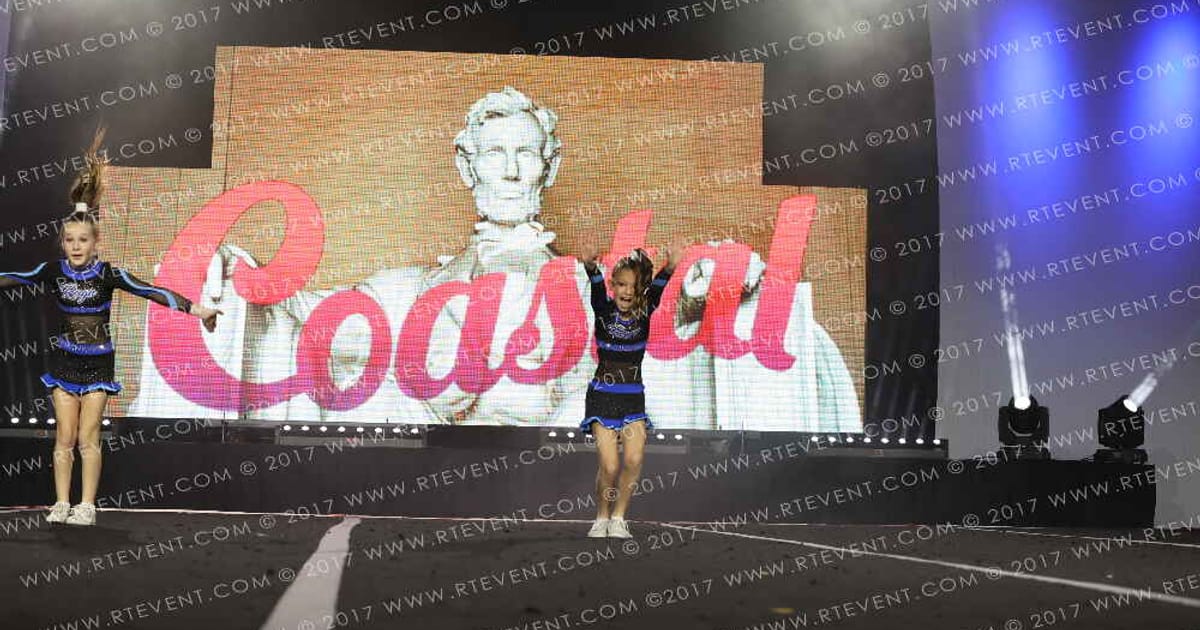 Reign Athletics Jr Royals · Coastal at the Capitol