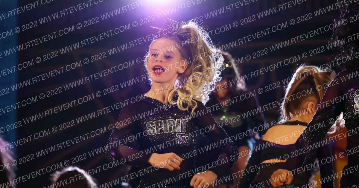 Spirit Too Twilight · ASC Queen of the Nile Hartford Showdown DI DII
