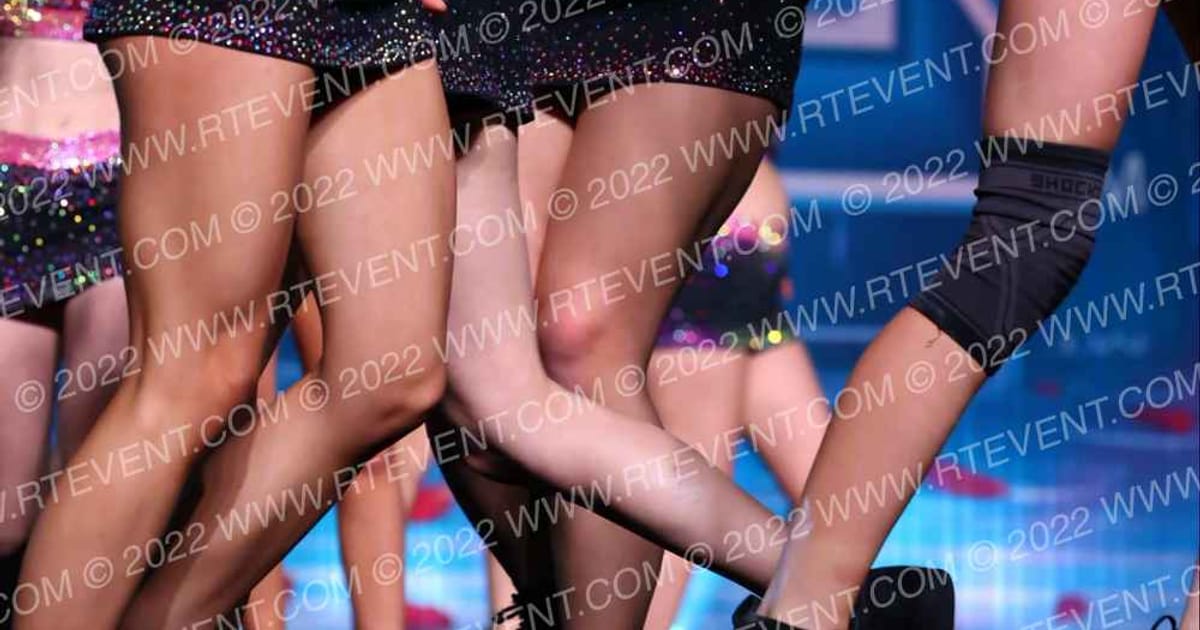 Firehouse Elite Sr. Black · PacWest Grand Nationals
