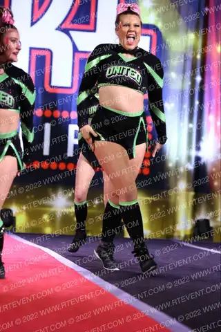 United Elite All Stars & Tumbling Rockstars
