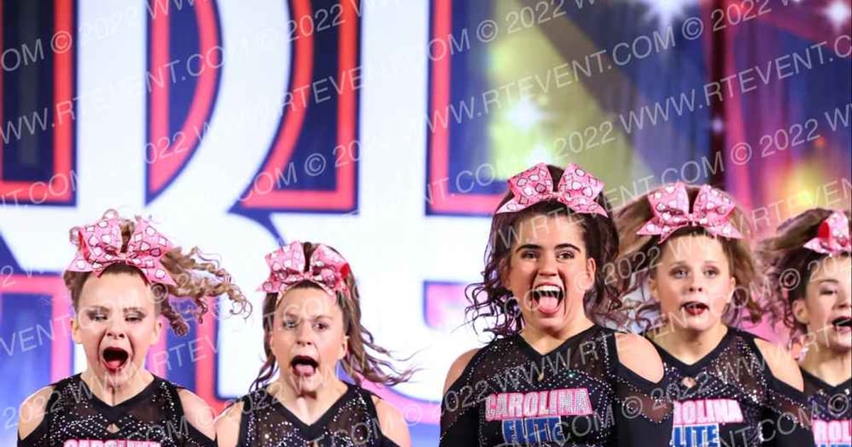Carolina Elite Pink Payback · Encore Concord Showdown