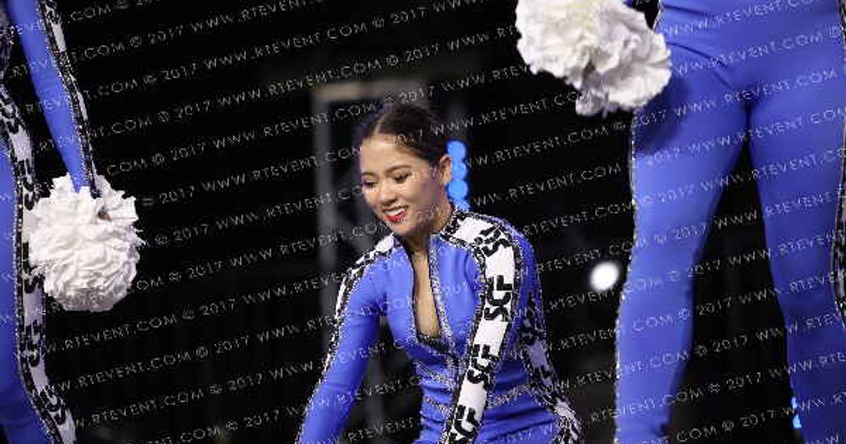 SOUTH COAST FREESTYLE SENIOR POM TRACK STAR · DANCE NATIONALS