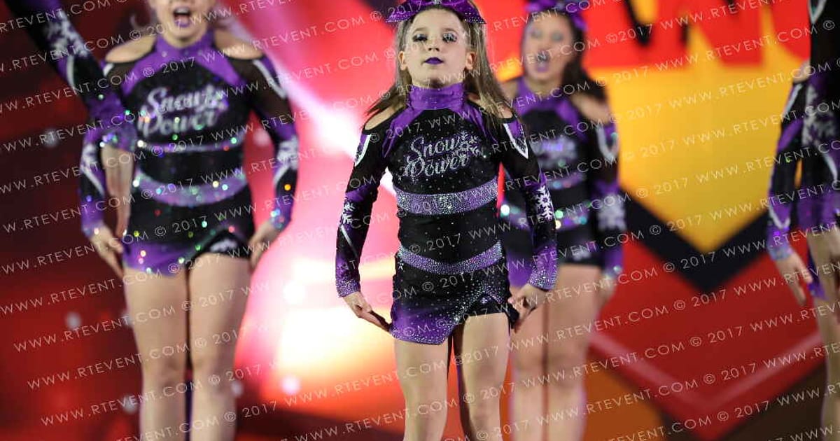 Snow Power All-Stars Blackouts · SS Kansas City Nationals