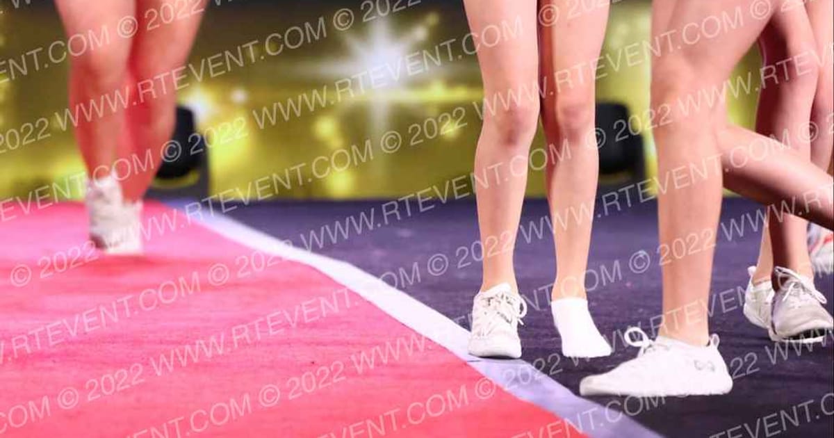 Carolina Spirit Athletics Reef Sharks · Encore Concord Showdown