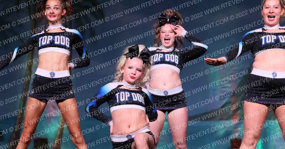 Florida Top Dog All Stars Lady Ammo · The American OpenOrlandoNationals