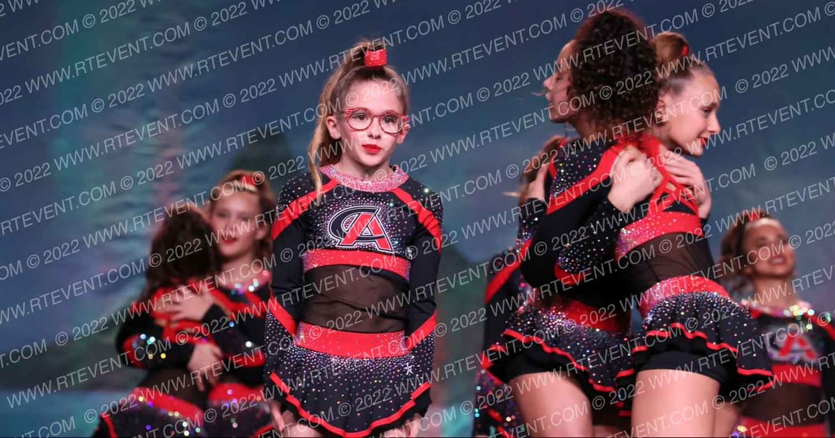 The Champion Athletics Gossip Girls · The American OpenOrlandoNationals