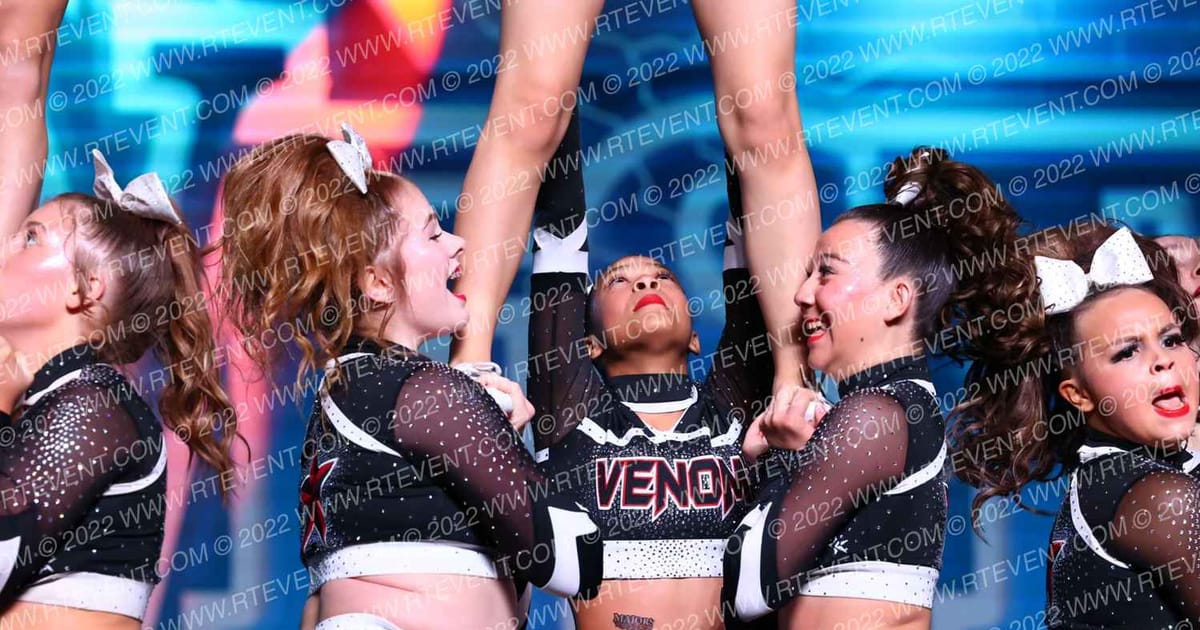 Natural Venom All Stars Majors · PacWest Grand Nationals