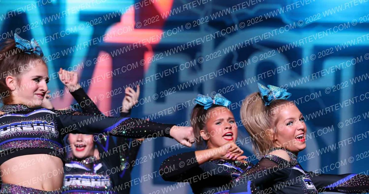 Oregon Dream Teams · PacWest Grand Nationals
