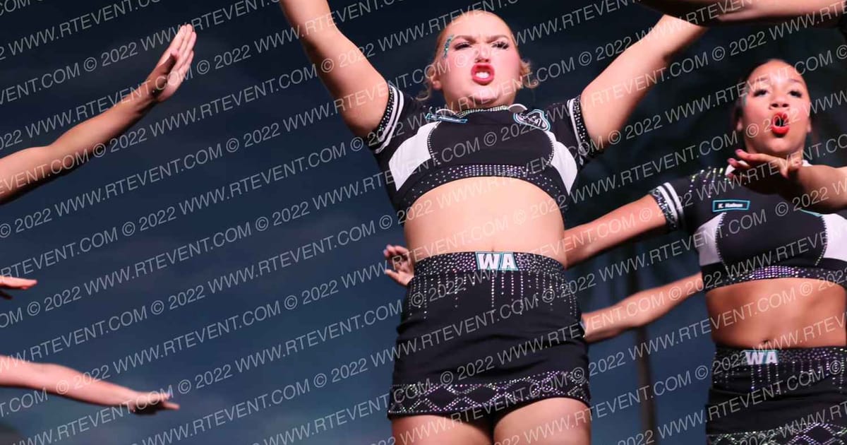 Wellington Allstars Senior Glock · The American OpenOrlandoNationals