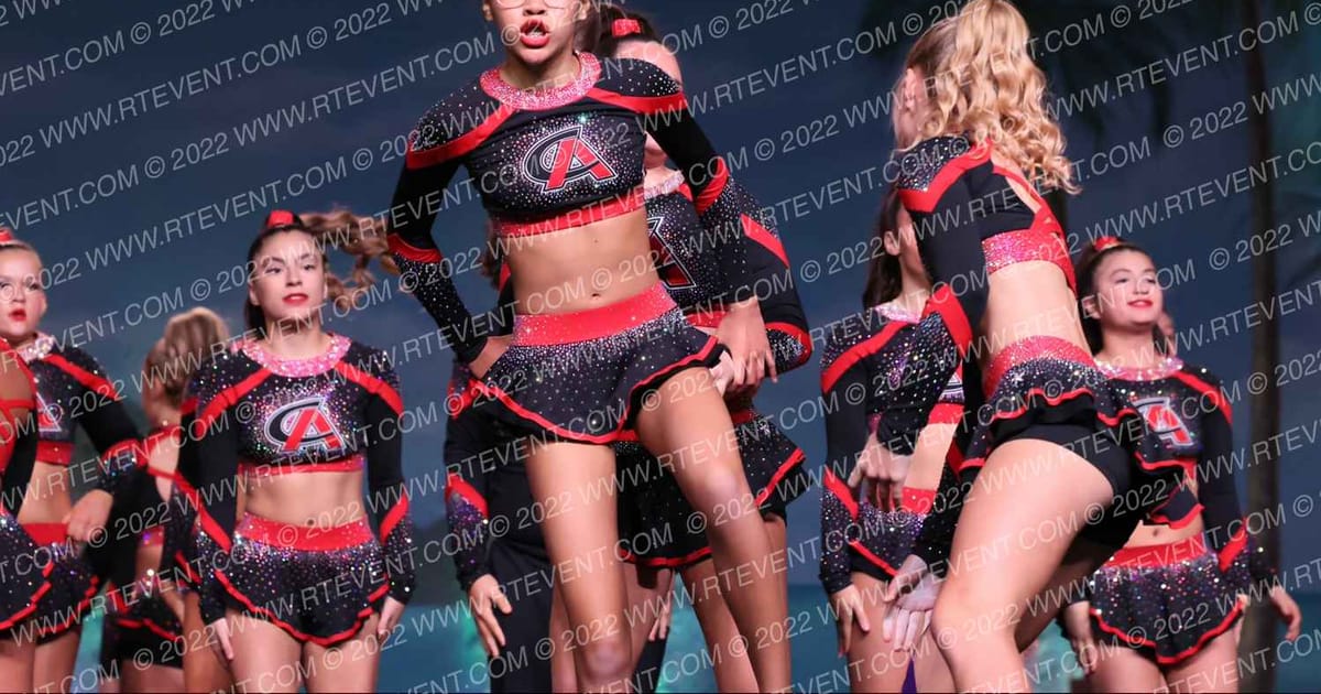 The Champion Athletics Hush · The American OpenOrlandoNationals