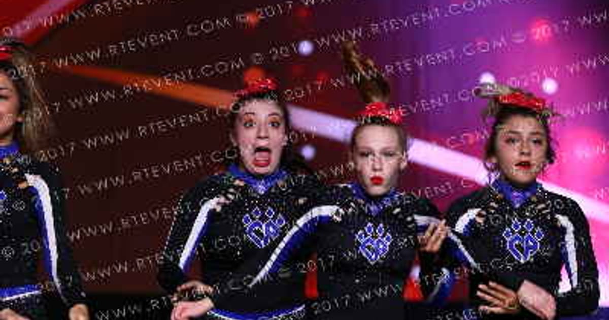 Cheer Athletics - Plano Firecats · SS Dallas Nationals