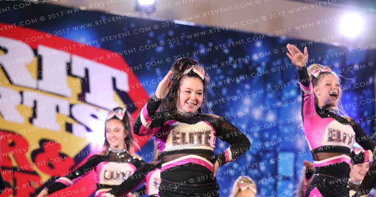 Elite All Stars Candy Crew · Worcester Nationals