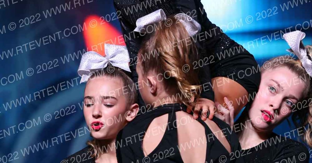 Thunder Elite All-Stars Freeze · PacWest Grand Nationals