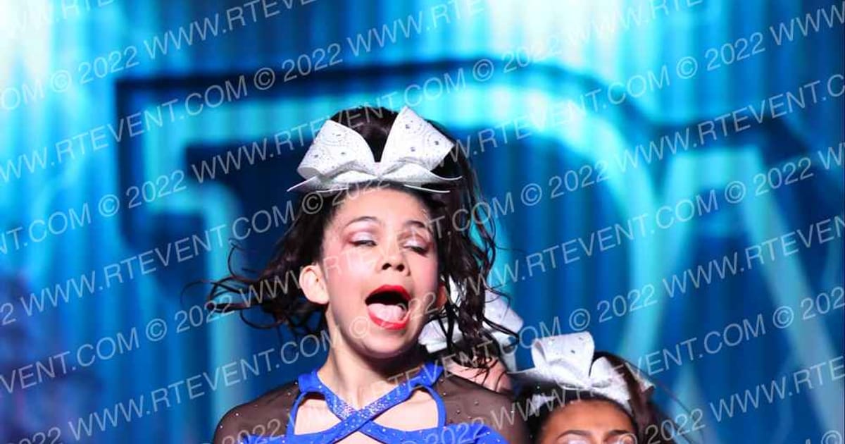 South Bay Divas Lady Shade · PacWest Grand Nationals