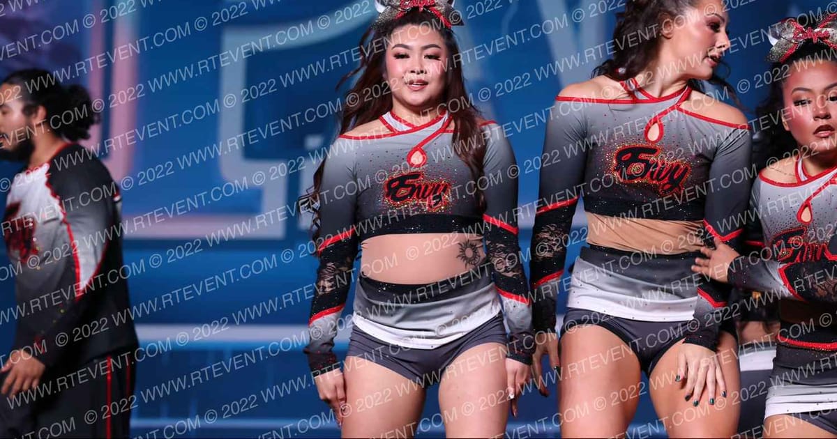 Envy All Stars Eclipse · PacWest Grand Nationals