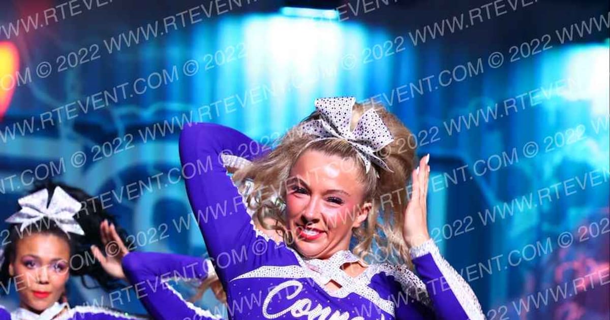 Connect Cheer Northwest Twilight · PacWest Grand Nationals