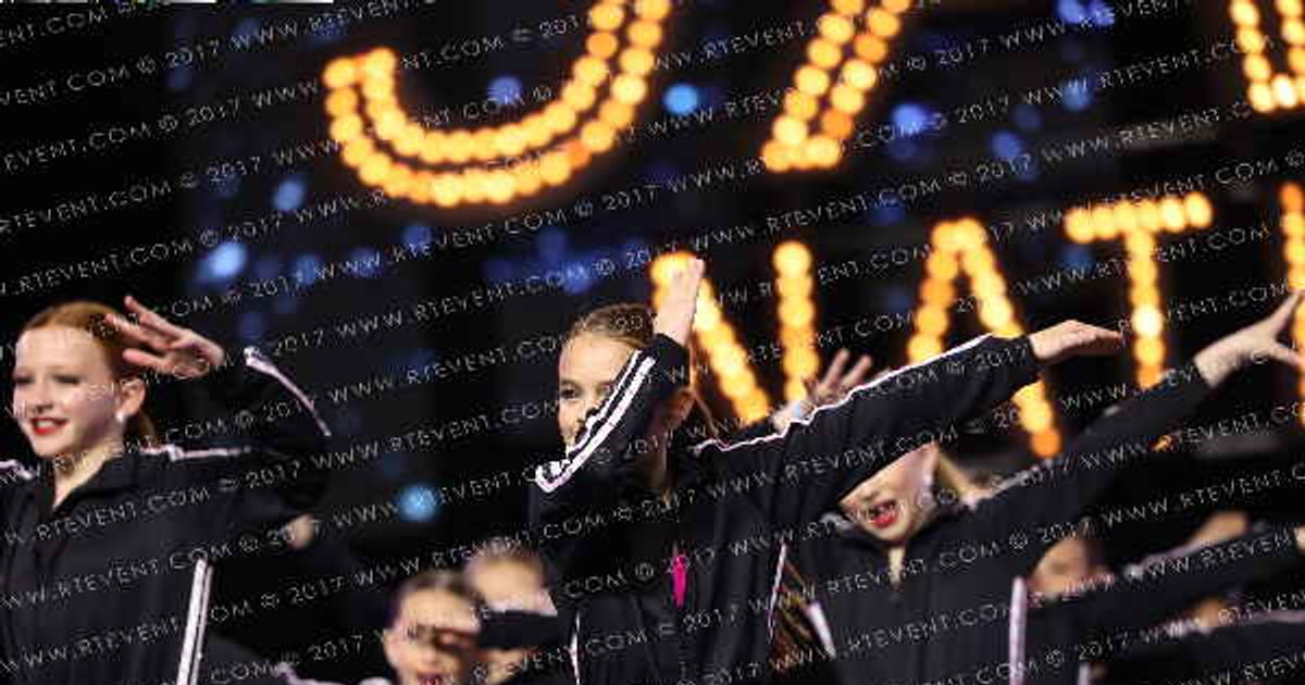 INNOVATE DANCE STUDIO YOUTH PREP HIP HOP · DANCE NATIONALS