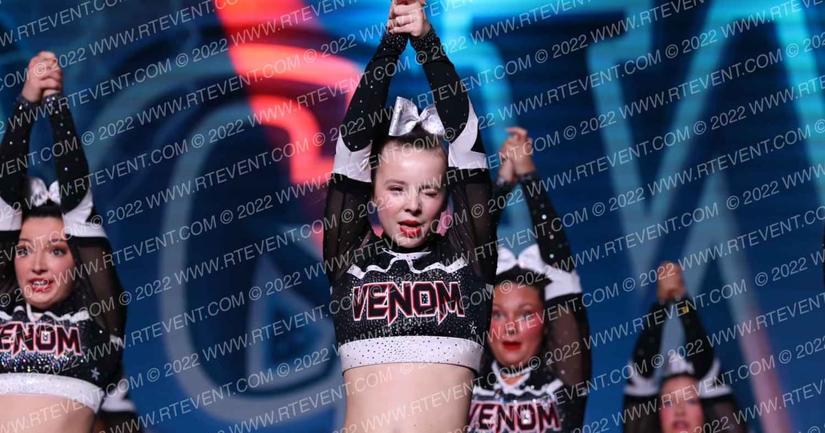 Natural Venom All Stars G.I. Janes · PacWest Grand Nationals