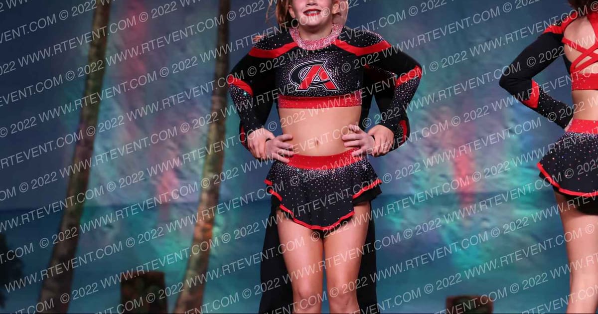 The Champion Athletics Code Black · The American OpenOrlandoNationals