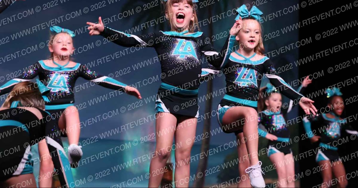 Legendary Athletics Little Legends · The American OpenOrlandoNationals