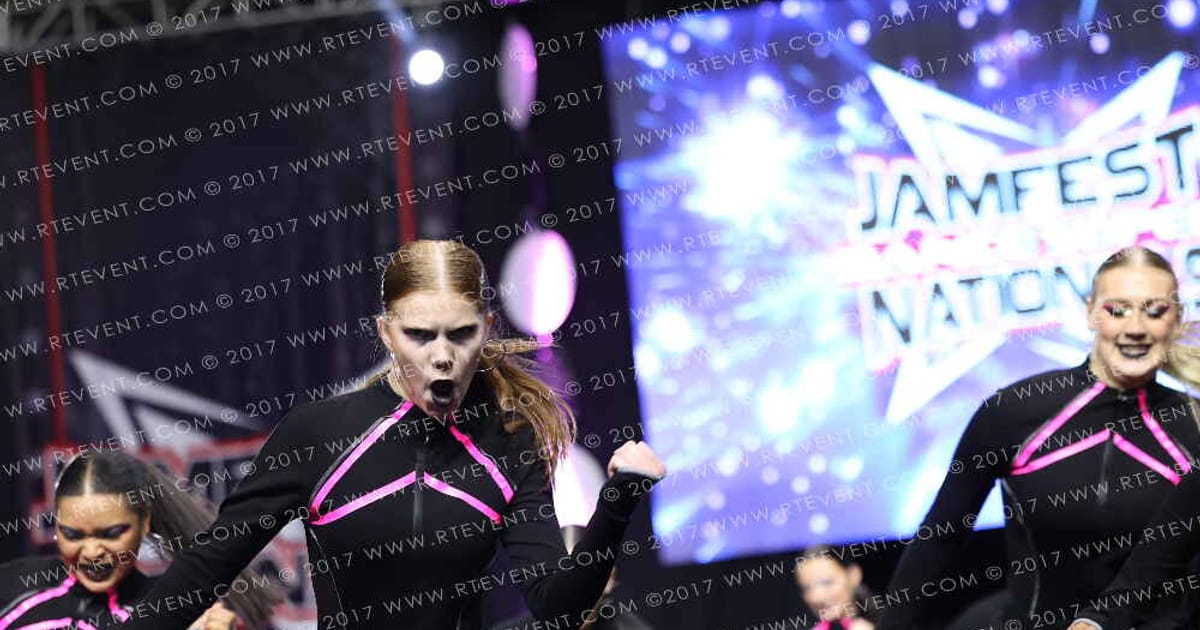 Star Performance Centre Senior All Girl Hip Hop · JamFest Dance Super