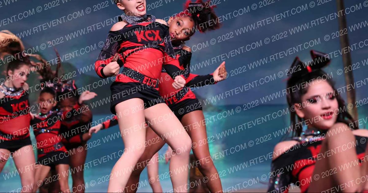 KCX Elite Firestorm · The American OpenOrlandoNationals