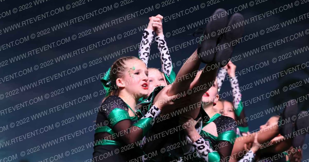 Power Cheer! Lions · The American OpenOrlandoNationals