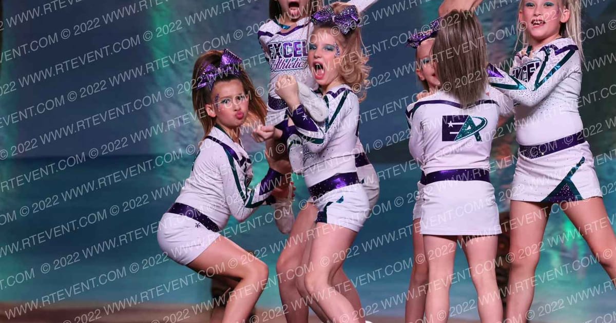 Excel Athletics Heat Wave · The American OpenOrlandoNationals
