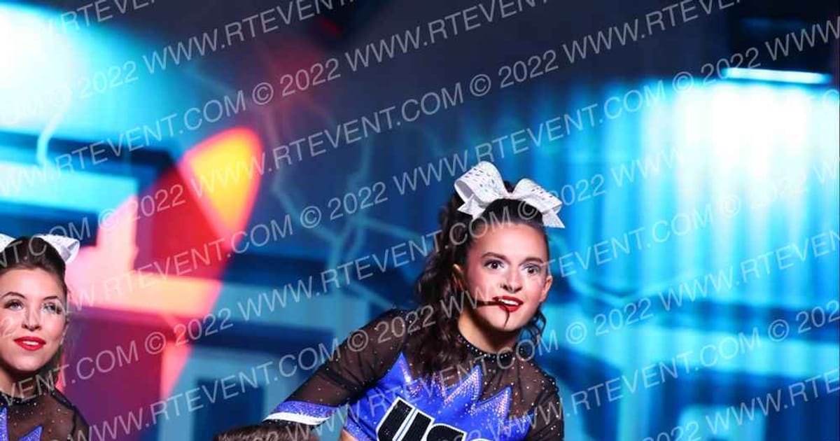 USA Starz Reign · PacWest Grand Nationals