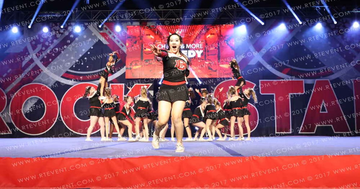 Cheers & More Remedy · CHEERAPALOOZA