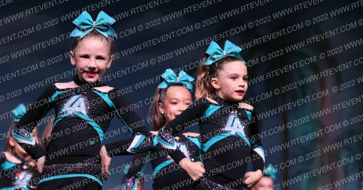 Legendary Athletics Love · The American OpenOrlandoNationals
